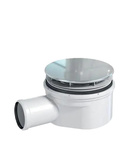 Bonde de receveur de douche
